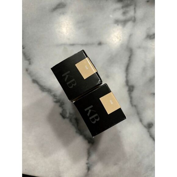 Kristofer Buckle Perfecting Foundation Stick in Fair Lot of 2 - Picture 2 of 3